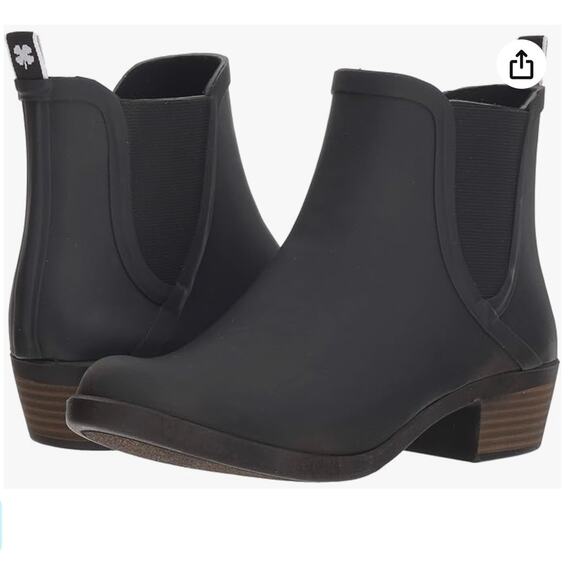 Lucky Brand Womens Basel H2O‎ Waterproof Rainboot size 7m - Picture 1 of 8